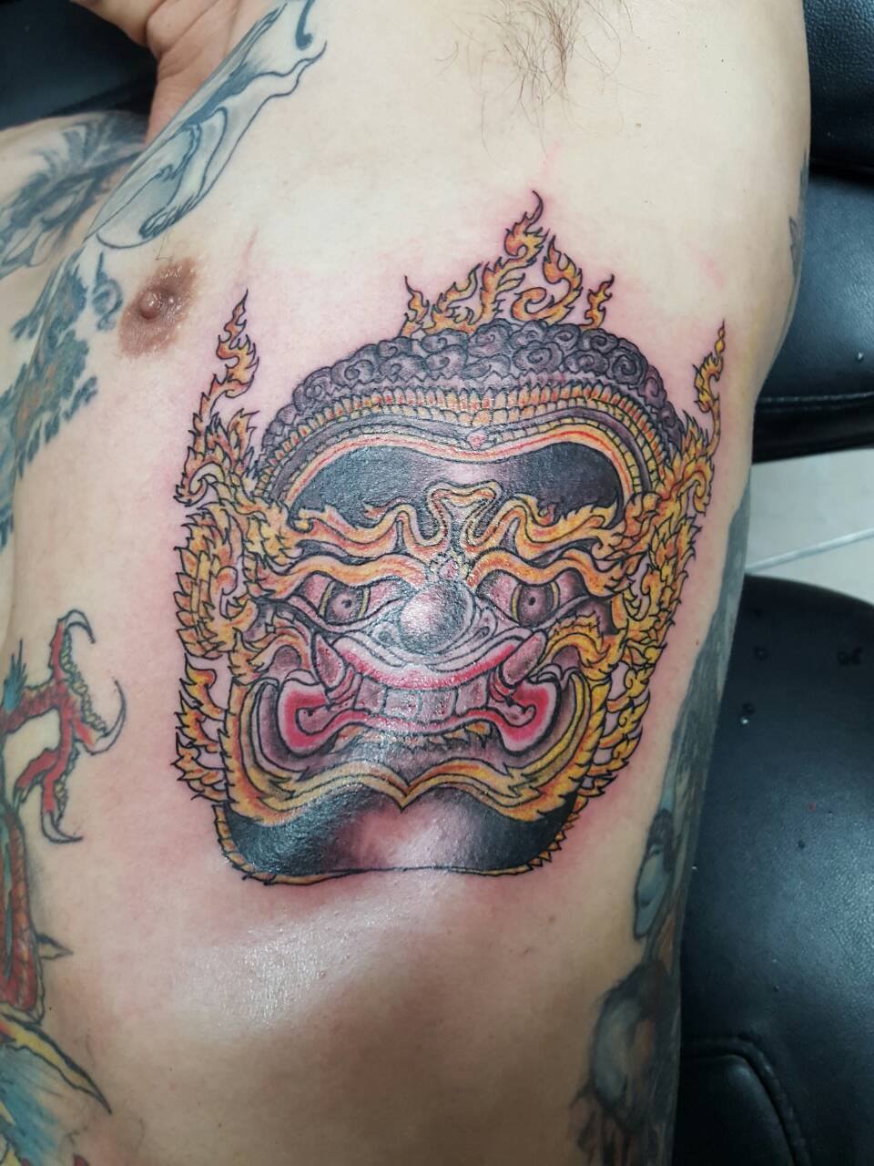 Tattoo Portfolio
